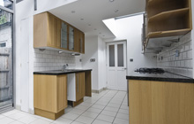 Welbury kitchen extension leads
