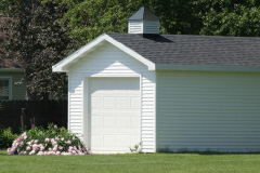 Welbury outbuilding construction costs